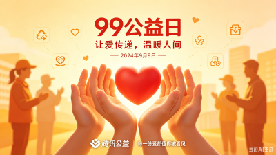 99 公益日