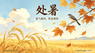 处暑