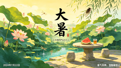 大暑