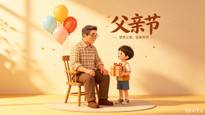 父亲节