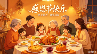 感恩节