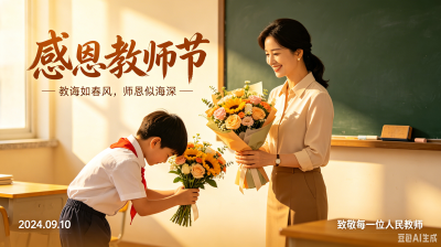 教师节