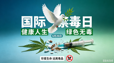 国际禁毒日
