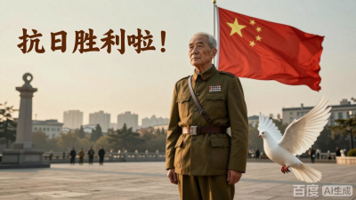 抗日战争胜利纪念日
