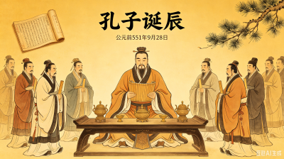 孔子诞辰