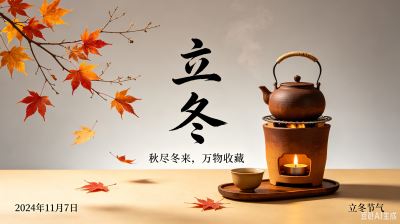 立冬