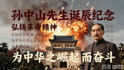 孙中山诞辰