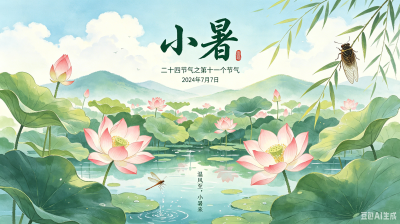 小暑