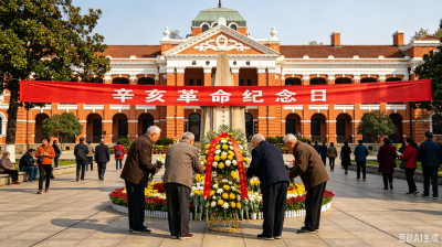 辛亥革命纪念日