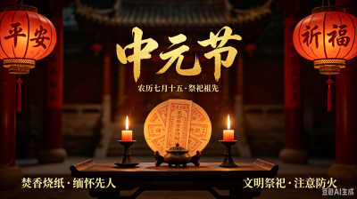 中元节
