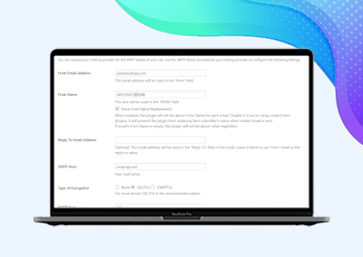 QQ邮箱WordPress SMTP配置教程