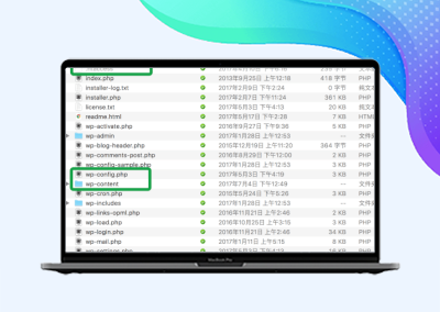 WordPress网站备份教程 WordPress文件和数据库备份
