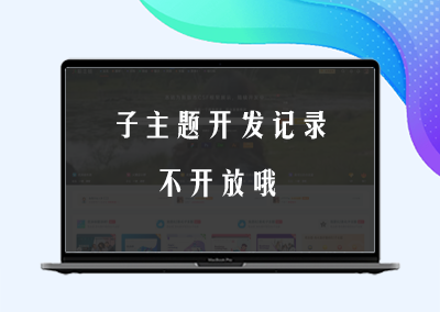请勿购买:CSF子主题开发记录,记录代码部分
